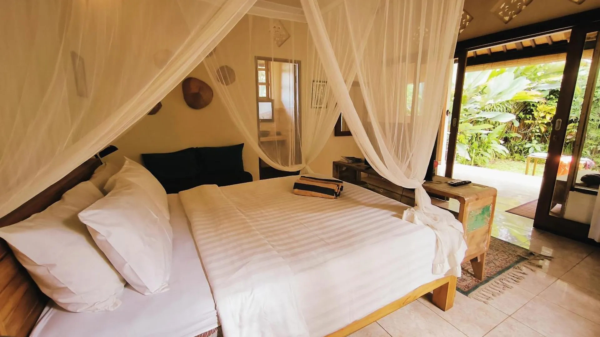 Design Private House In The Rice Fields Villa Ubud  0*, Ubud (Bali)