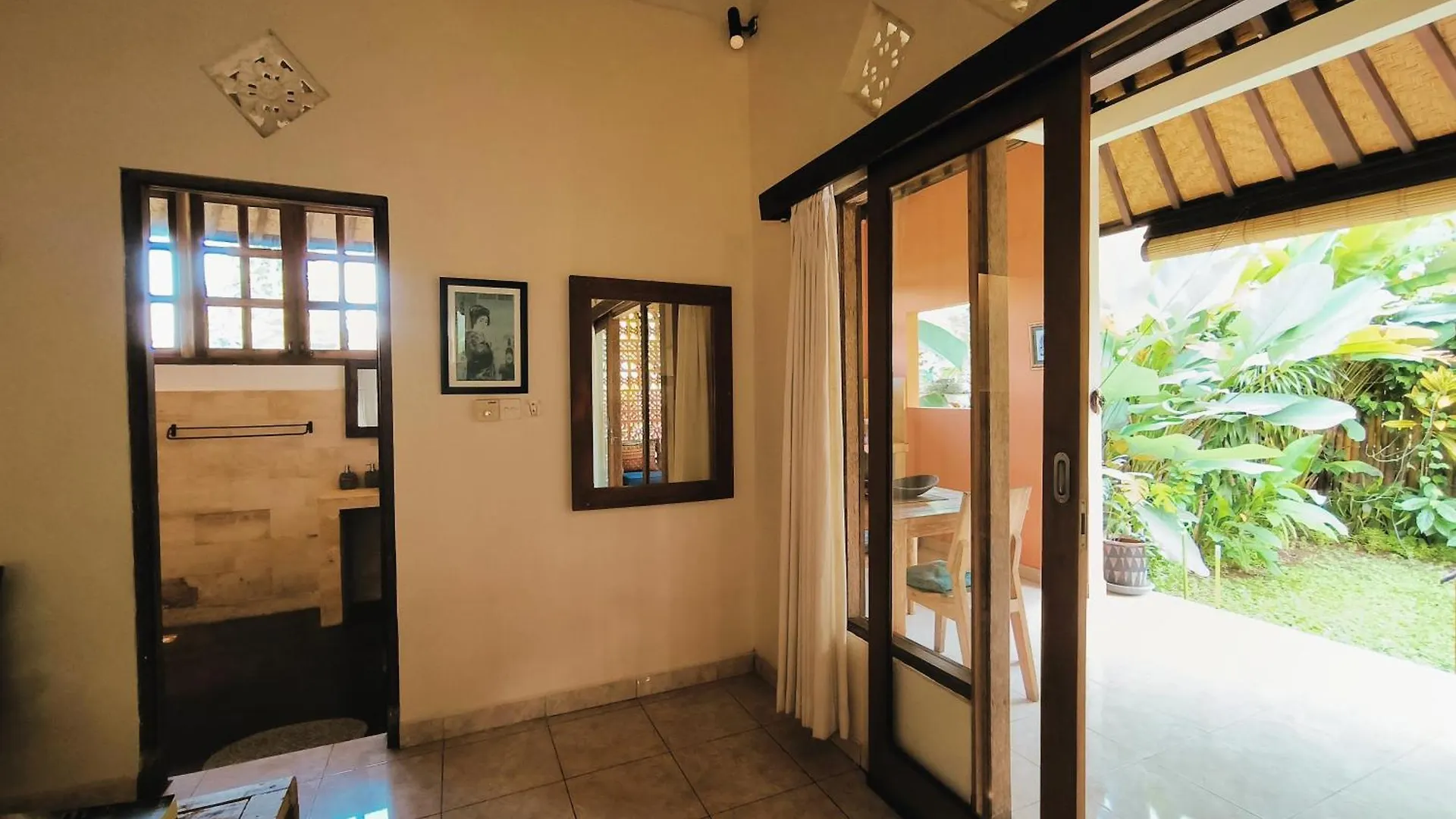 Design Private House In The Rice Fields Villa Ubud  Indonesia