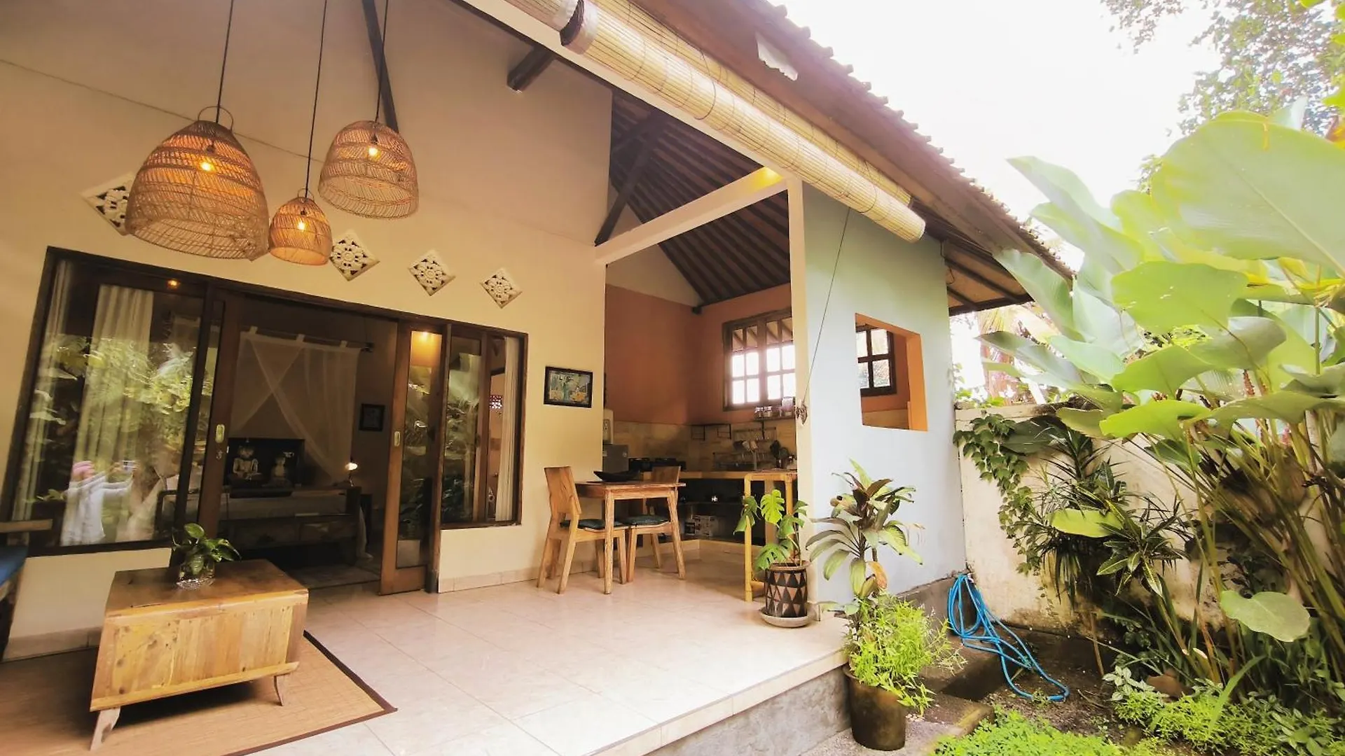 Design Private House In The Rice Fields Villa Ubud  Ubud (Bali)