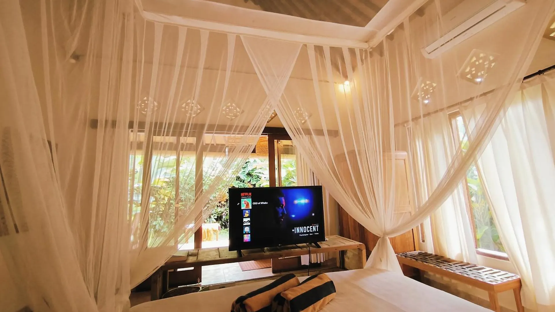 Design Private House In The Rice Fields Villa Ubud  0*, Ubud (Bali)
