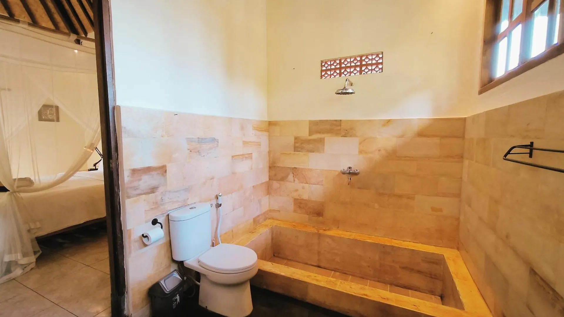 Design Private House In The Rice Fields Villa Ubud  0*, Ubud (Bali) Indonesia