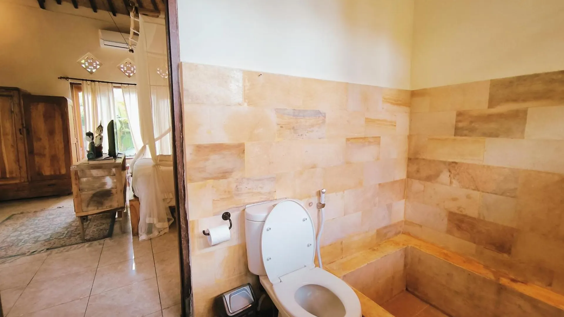 Design Private House In The Rice Fields Villa Ubud   Ubud (Bali)