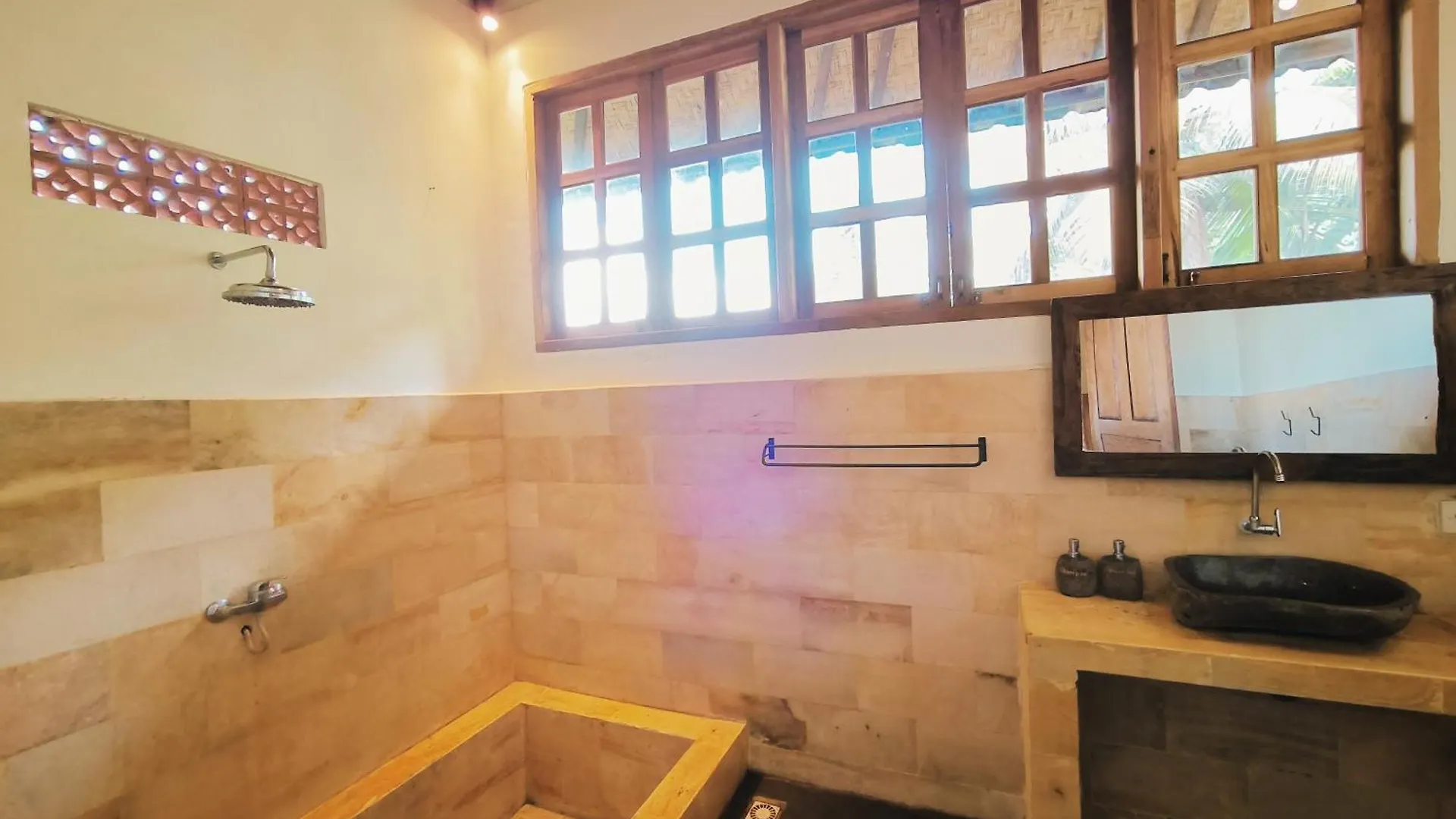 Design Private House In The Rice Fields Villa Ubud  Indonesia