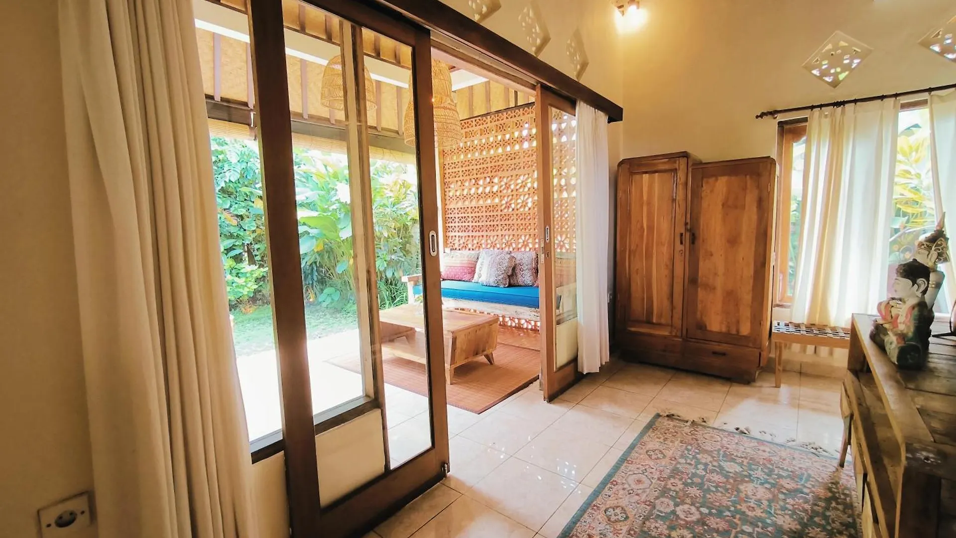 Design Private House In The Rice Fields Villa Ubud  0*, Ubud (Bali)