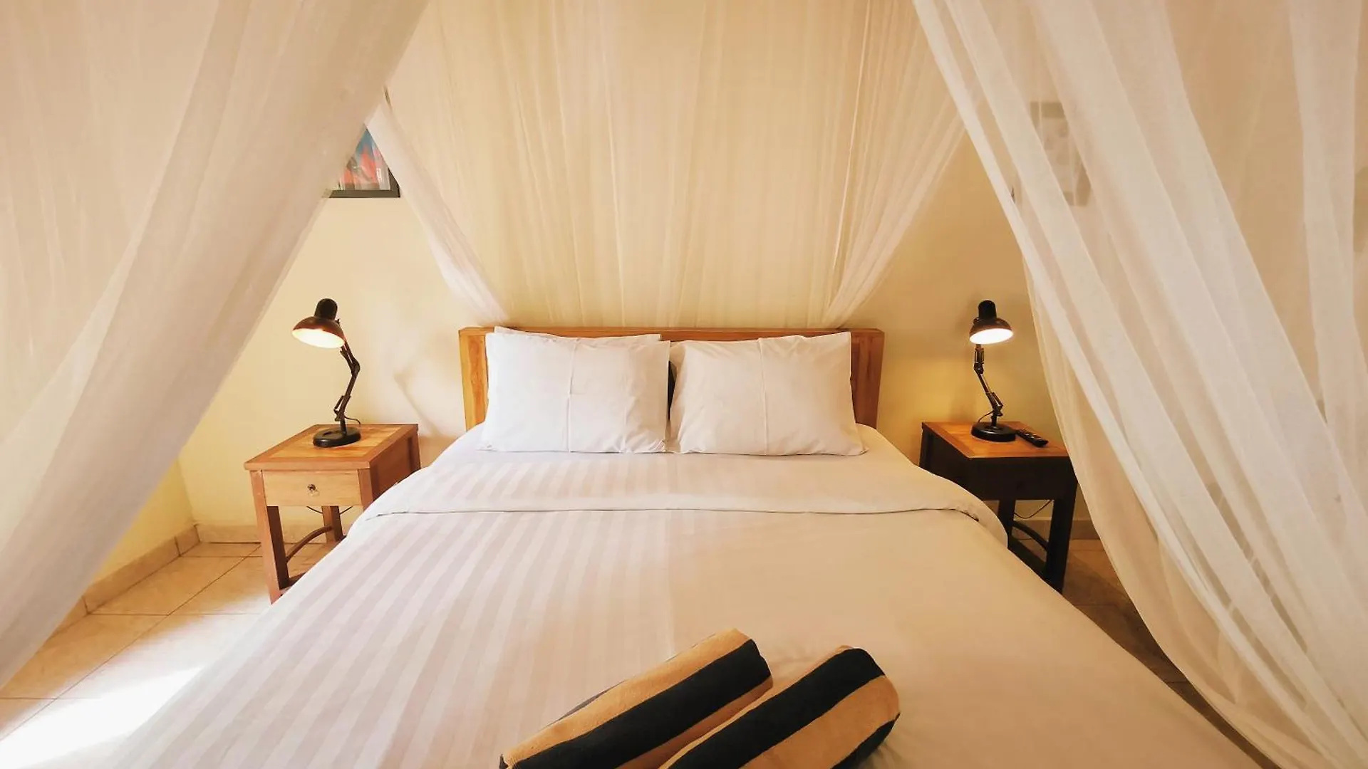 Design Private House In The Rice Fields Villa Ubud   Ubud (Bali)